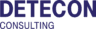 Detecon logo telegrotesk blau 1800px