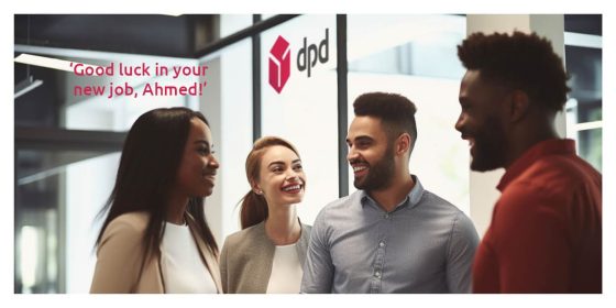 Dpd foto