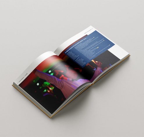 Voorbeeld herinneringsboek van scribe pensioen