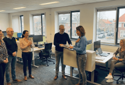 Afscheid projecten afbeelding kleiner