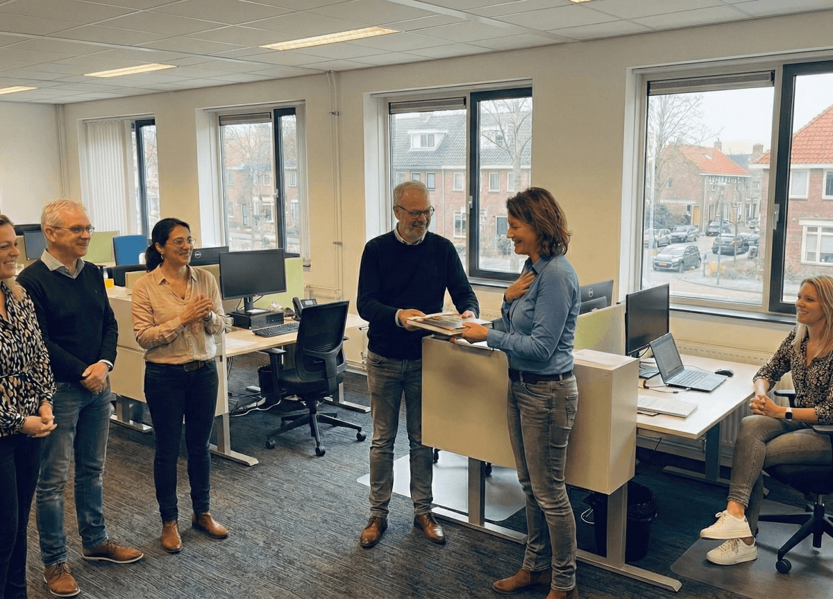 Afscheid projecten afbeelding kleiner
